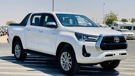 Toyota Hilux • 2024 • 25,000 km