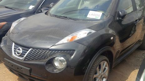 Nissan Juke • 2012 • 32 km
