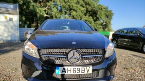 Mercedes-Benz A • 2016 • 110,000 km