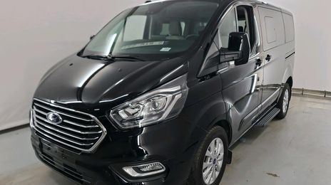 Ford Tourneo Custom • 2022 • 32,600 km
