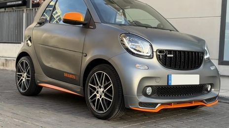 Smart Fortwo coupé • 2018 • 60,900 km