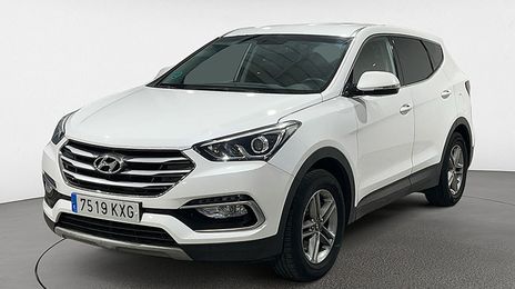 Hyundai Santa Fe • 2019 • 58,857 km