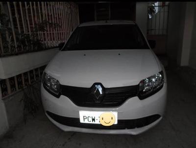 Renault Logan • 2018 • 15,194 km