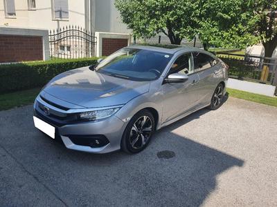 Honda Civic • 2007 • 114,839 km