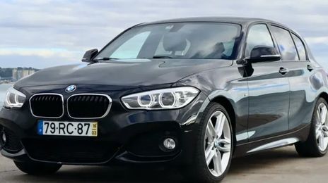 BMW 1 Series • 2016 • 84,229 km