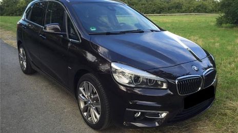 BMW 2 Series • 2016 • 98,800 km