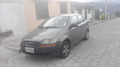 Chevrolet Aveo • 2012 • 140,000 km