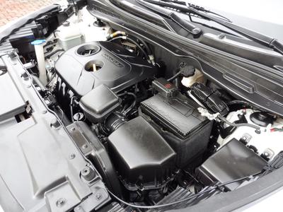 Hyundai Tucson • 2014 • 89,000 km