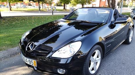 Mercedes-Benz SLK • 2008 • 106,000 km