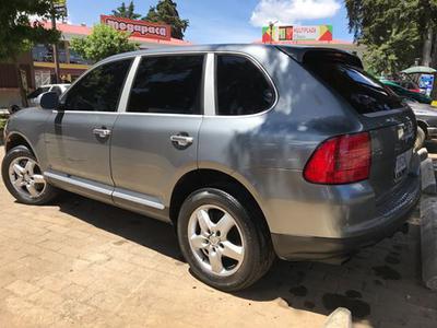 Porsche Cayenne • 2004 • 198,000 km