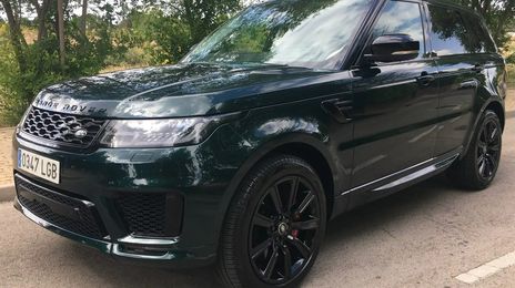 Land Rover Range Rover Sport • 2020 • 69,327 km