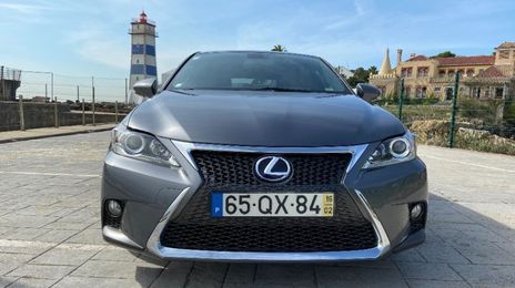 Lexus CT • 2016 • 110,000 km