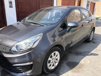 Kia Rio • 2015 • 65,000 km
