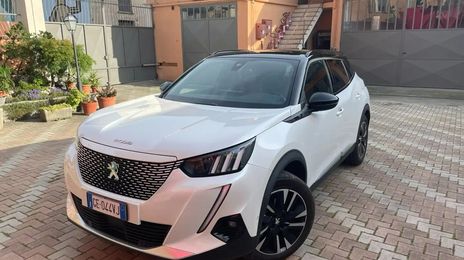 Peugeot 2008 • 2021 • 41,900 km