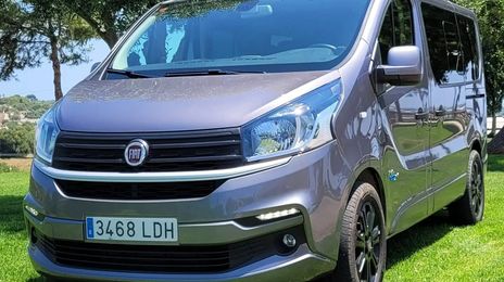 Fiat Talento • 2019 • 53,000 km