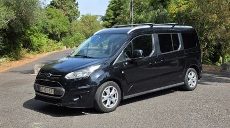 Ford Tourneo Connect • 2016 • 200,000 km