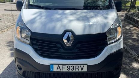 Renault Mégane Combi • 2017 • 158,000 km