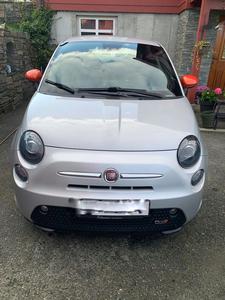 Fiat 500 • 2014 • 56,100 km