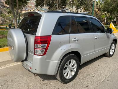 Suzuki Grand Nomade • 2017 • 61,000 km