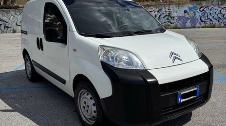 Citroën Nemo • 2016 • 190,000 km