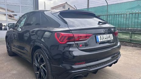 Audi Q3 • 2022 • 60,000 km