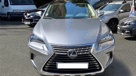 Lexus NX • 2020 • 59,500 km