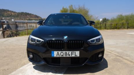 BMW 1 Series • 2018 • 88,000 km