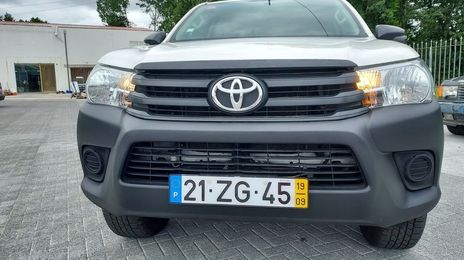 Toyota Hilux • 2019 • 14,000 km