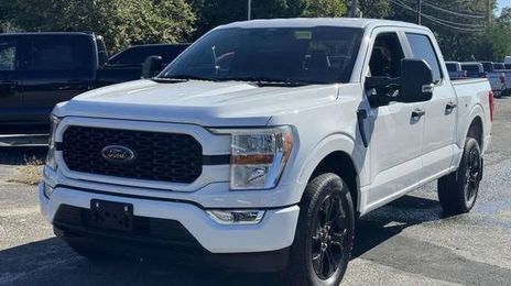 Ford F-150 • 2022 • 30,218 km