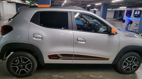 Dacia Sandero • 2022 • 22,800 km