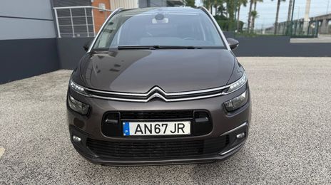 Citroën C4 Grand Picasso • 2017 • 225,000 km