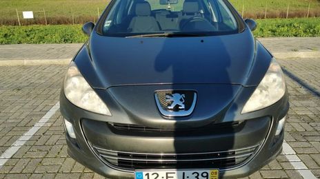 Peugeot 308 • 2008 • 287,789 km