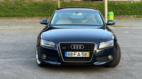 Audi A5 • 2008 • 299,000 km