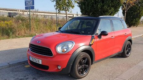 MINI Countryman • 2010 • 176 km