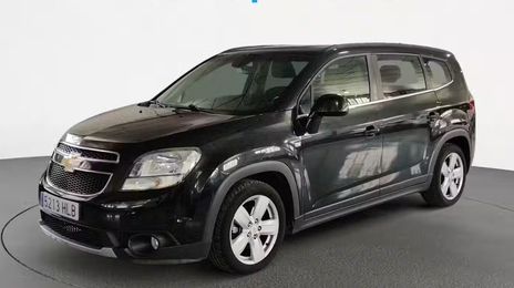 Chevrolet Orlando • 2012 • 148,959 km
