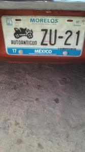 Ford Mustang • 1972 • 1 km