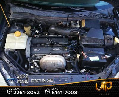 Ford Focus • 2002 • 1 km