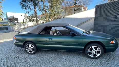 Chrysler Stratus • 1999 • 118,600 km