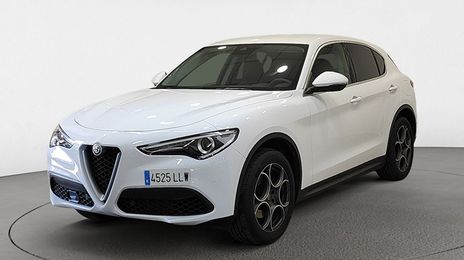 Alfa Romeo Stelvio • 2020 • 50,807 km