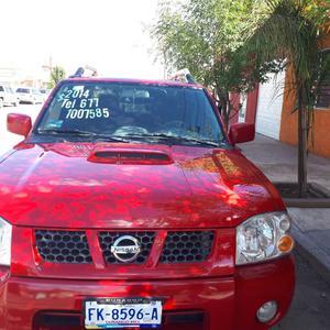Nissan Frontier • 2014 • 2 km