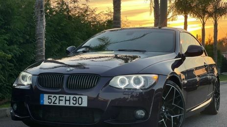 BMW 3 Series • 2008 • 189,000 km