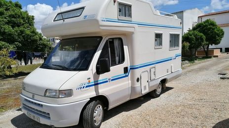 Fiat Qubo • 1997 • 82,000 km