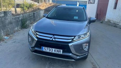 Mitsubishi Eclipse Cross • 2018 • 87,400 km