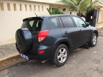 Toyota RAV4 • 2010 • 78,000 km