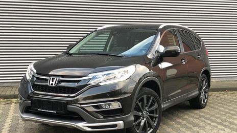 Honda CR-V • 2016 • 129,114 km