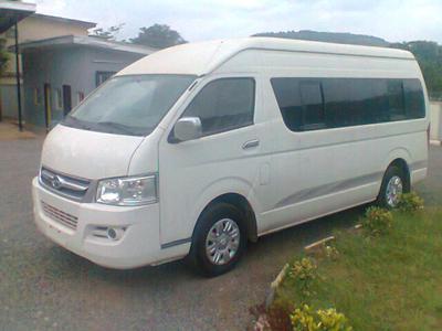 Toyota Hiace • 2010 • 857,666 km
