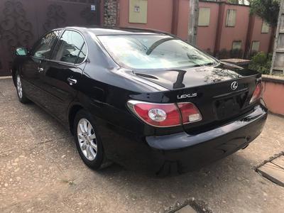 Lexus ES 330 • 2007 • 32,000 km