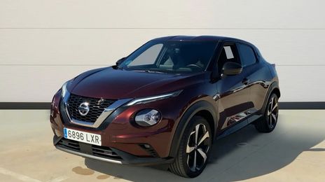 Nissan Juke • 2022 • 63,532 km