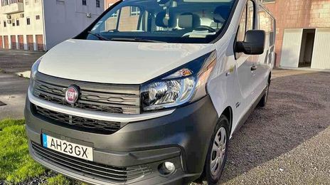 Fiat Talento • 2021 • 40,000 km