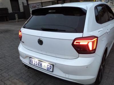 Volkswagen Polo • 2018 • 120,000 km